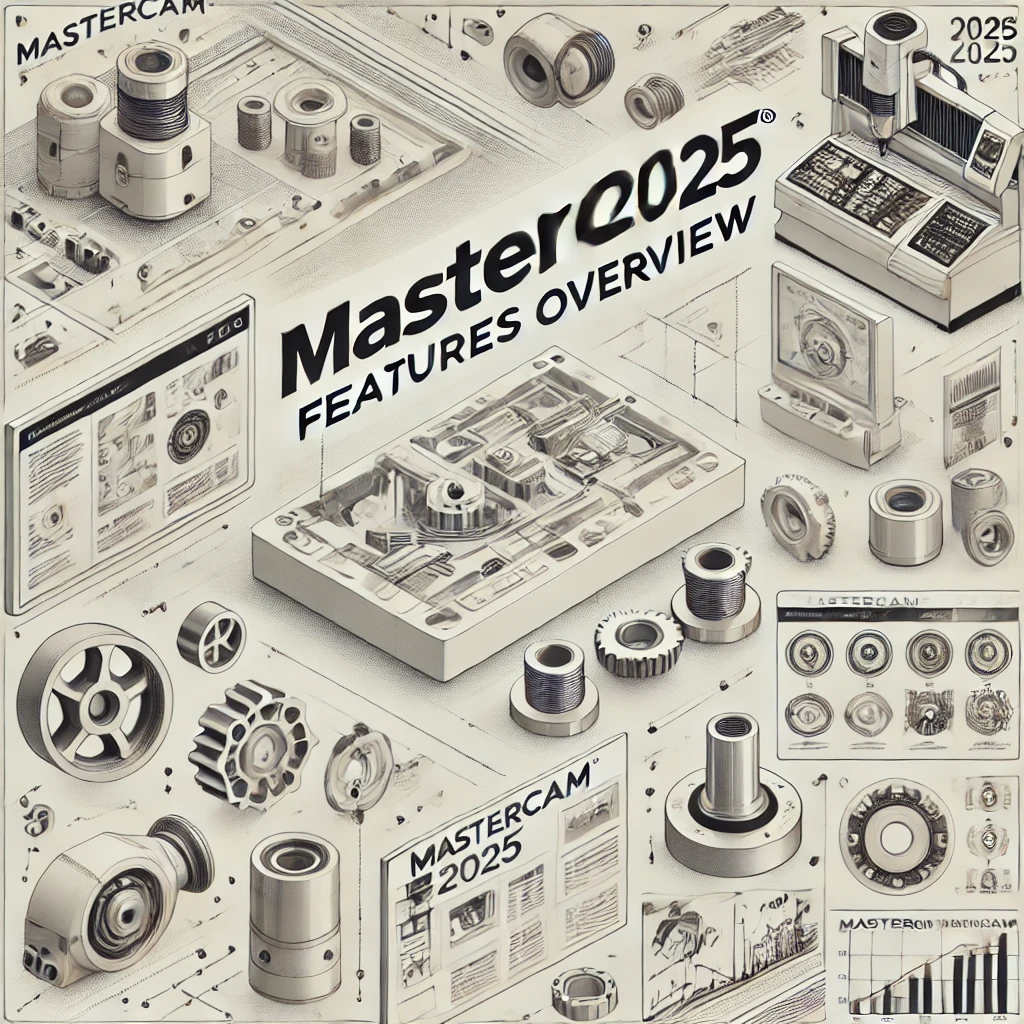 Mastercam-2025