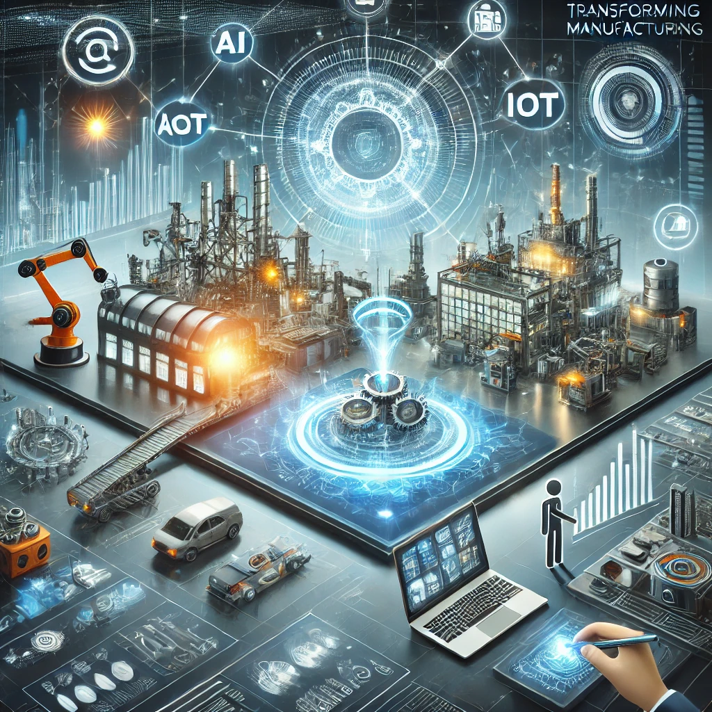 Transforming Manufacturing_ Insights, Strategies, and Future Trends